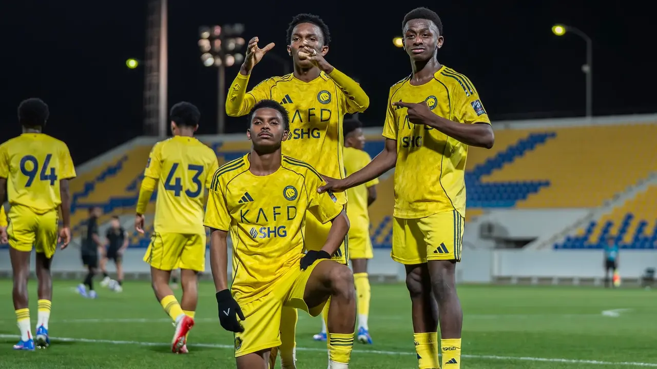 مواجهة حاسمة النصر والوحدة تحت 21 تشعلان قمة دوري جوي 2026